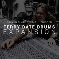 Slate Digital : Trigger Exp Terry Date Drums