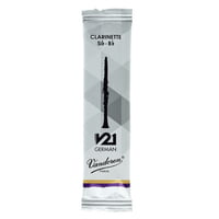 Vandoren : V21 Bb-Clarinet German 4