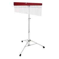Millenium : Solid Bar Chimes with Stand