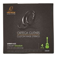 Ortega : UWNY-4-CC Ukulele Strings