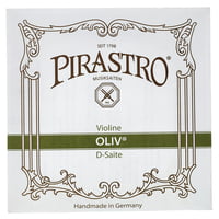 Pirastro : Oliv D Violin 4/4 Sl 13 1/2