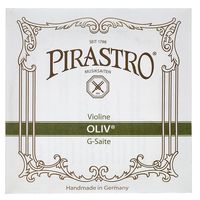 Pirastro : Oliv G Violin 4/4 Gold/Silver