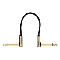 EBS : PG-10 Flat Patch Cable Gold