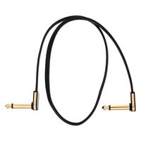 EBS : PG-58 Flat Patch Cable Gold