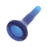 pBone : pBone Mini mouthpiece blue