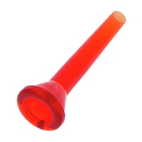 pTrumpet : pTrumpet mouthpiece red 3C
