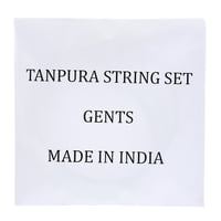 Thomann : Nataraj Tanpura Strings GP
