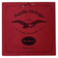 Aquila : 136U Red Series Single String