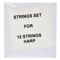 Thomann : Strings for Celtic Harp 12