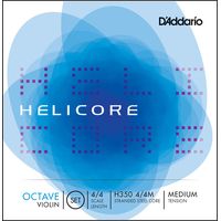 Daddario : H350 4/4M Helicore Octave Vn