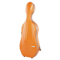 bam : DEF1005XLO Cello Case Orange