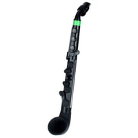 Nuvo : jSAX Saxophone black-green 2.0