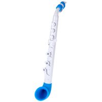 Nuvo : jSAX Saxophone white-blue
