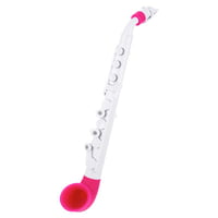 Nuvo : jSAX Saxophone white-pink 2.0