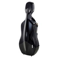 Gewa : Air 3.9 Cello Case BK/BK