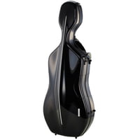 Gewa : Air 3.9 Cello Case BK/BD