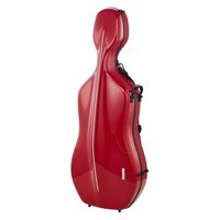 Gewa : Air 3.9 Cello Case RD/BK
