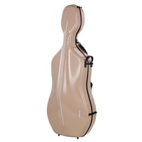 Gewa : Air 3.9 Cello Case BG/BK