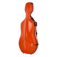 Gewa : Air 3.9 Cello Case OR/BK