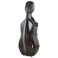 Gewa : Air 3.9 Cello Case BR/BK