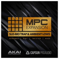 Akai : Slo-Mo Trap & Ambient Lows