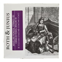 Roth and Junius : Algerian Mondol Strings 8-Str