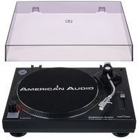 American Audio : TTD 2400 USB Cover Bundle