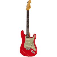 Fender : 1961 Strat Hot Rod Red NOS