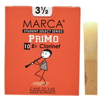 Marca : PriMo Bb- Clarinet 3,5