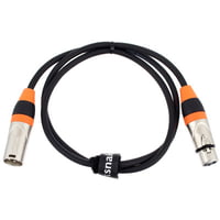 pro snake : TPM 1,0 CC Micro Cable orange