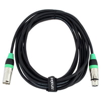 pro snake : TPM 5,0 CC Micro Cable green