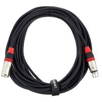 pro snake : TPM 10,0 CC Micro Cable red