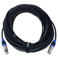 pro snake : TPM 20,0 CC Micro Cable deepbl