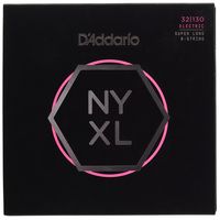 Daddario : NYXL32130SL Bass Set