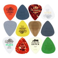 Dunlop : Acoustic Pick Variety Pack