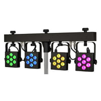 Stairville : CLB5 RGB WW Compact LED Bar 5