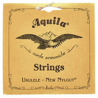 Aquila : 26U 8-String Baritone Strings