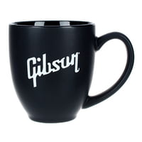 Gibson : Classic Mug Black w. Logo