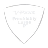 V-Picks : Freakishly Large Pointed