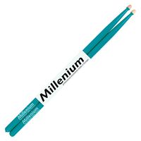 Millenium : H5A Hickory Sticks Turquoise