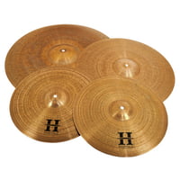 Zultan : Heritage Grand Cymbal Set