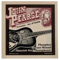 John Pearse : 790NR Spanish Neck Resophonic