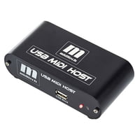 Miditech : USB MIDI Host