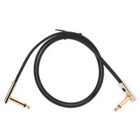 Rockboard : Flat Patch Cable Gold 80 cm