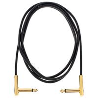 Rockboard : Flat Patch Cable Gold 140 cm