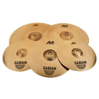 Sabian : AA Raw Bell Promo Pack