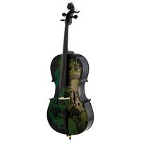Thomann : Mystic Ivy Cello 4/4 BK