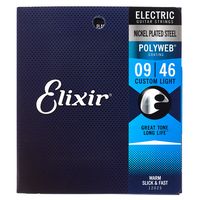 Elixir : Polyweb 12025 Custom Light