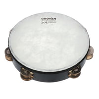 Grover Pro Percussion : SX-GS Tambourine