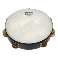 Grover Pro Percussion : SX-SB Tambourine